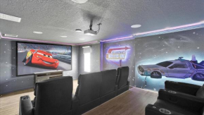 Last Minute Disney Getaway! Private Pool, Hot Tub & Games Room. Book Now! #94949